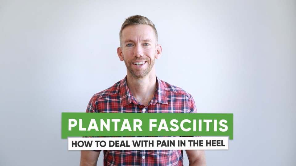 plantar fasciitis treatment