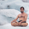 Wim Hof breathing technique